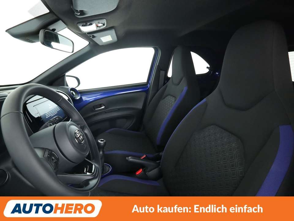 Toyota Aygo X - Imagem 10