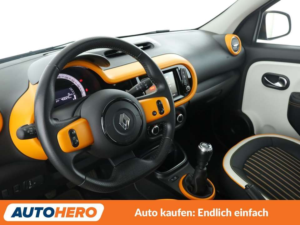 Renault Twingo - Imagem 11