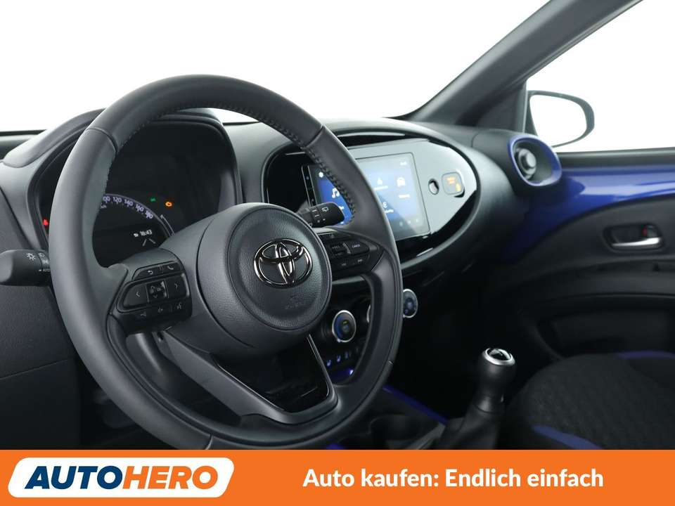 Toyota Aygo X - Imagem 11