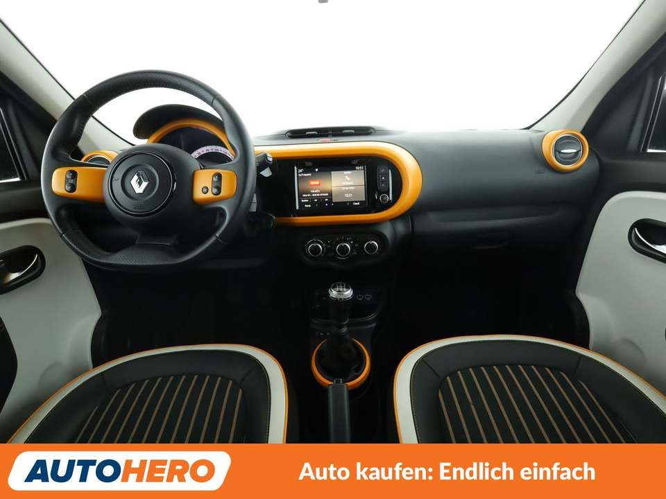 Renault Twingo - Imagem 12