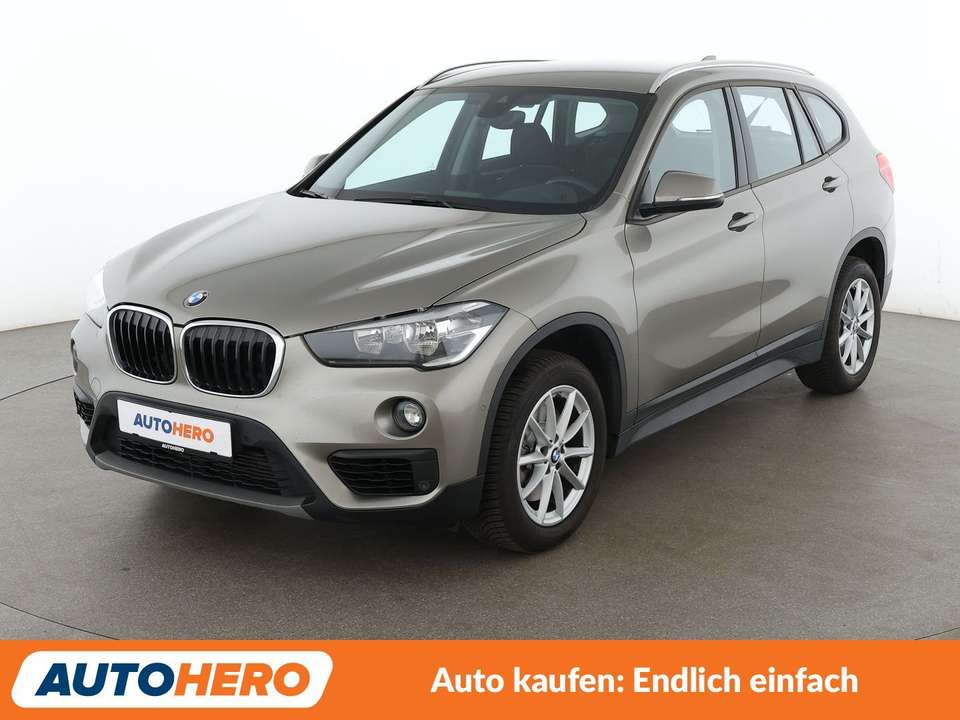 BMW X1 - Imagem 1