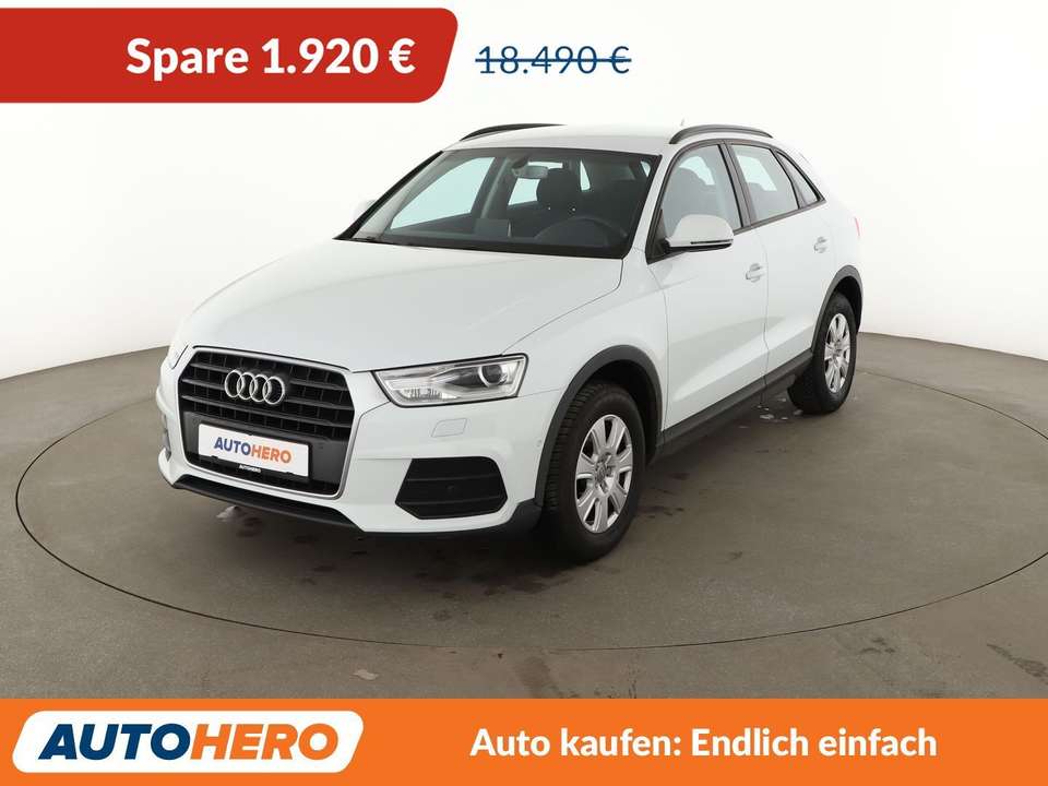 Audi Q3 - Imagem 1