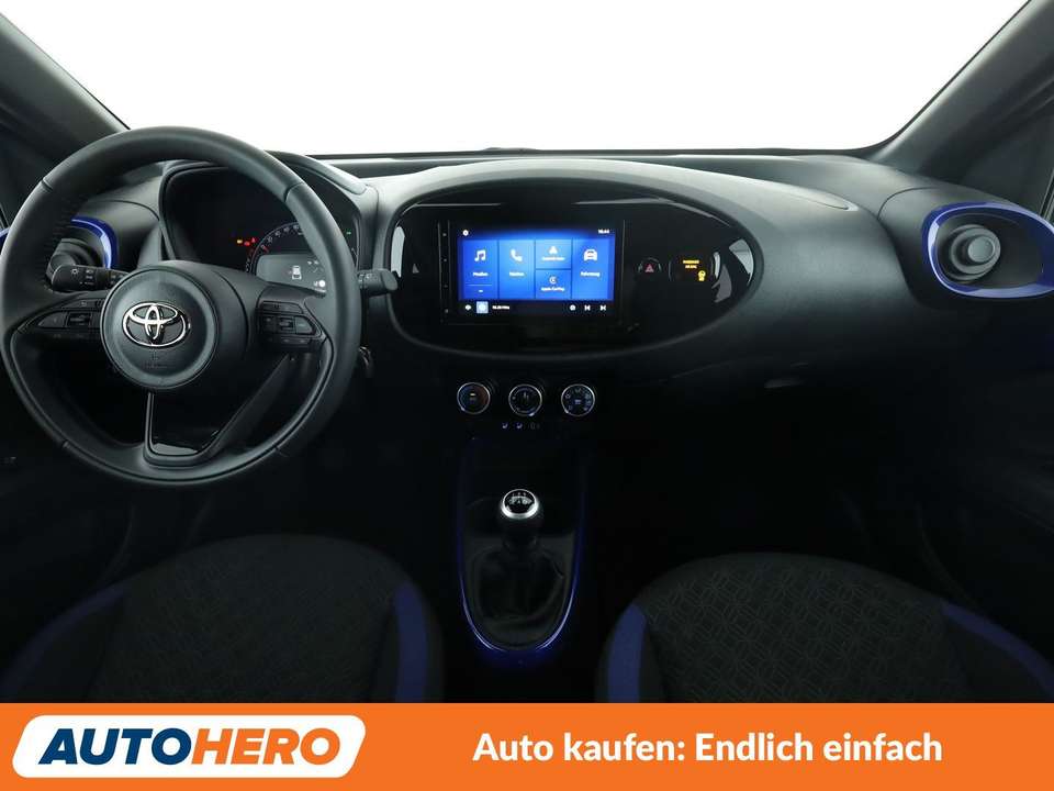 Toyota Aygo X - Imagem 12