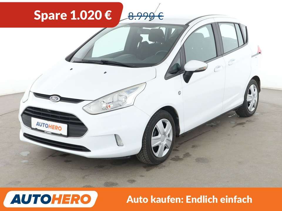Ford B-Max - Imagem 1