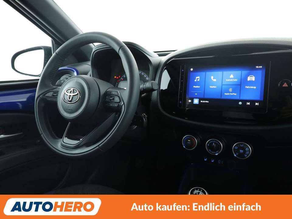 Toyota Aygo X - Imagem 13