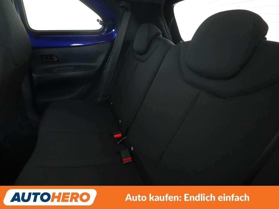 Toyota Aygo X - Imagem 14