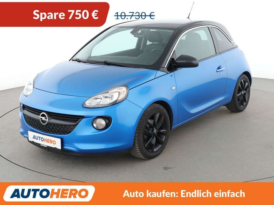 Opel Adam - Imagem 1