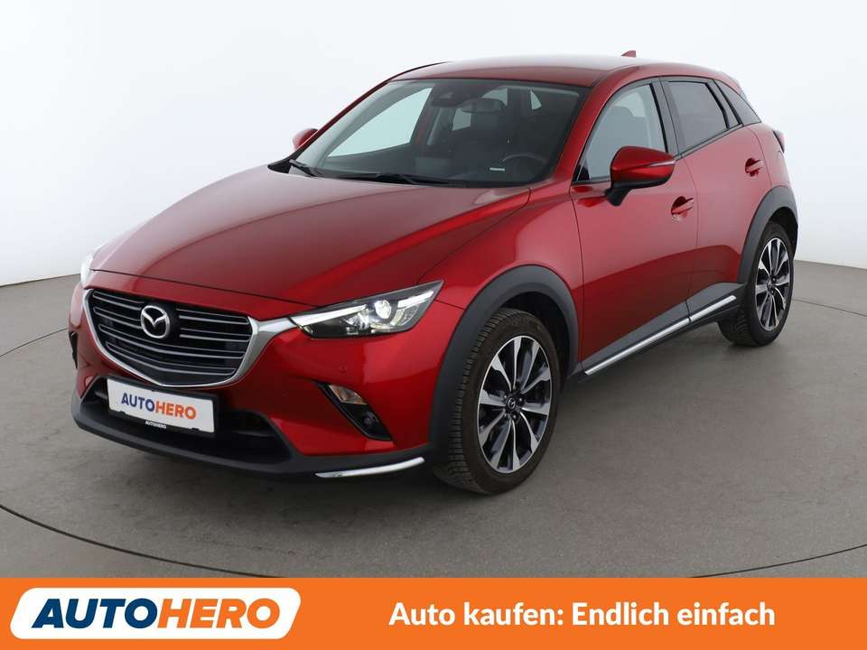 Mazda CX-3 - Imagem 1