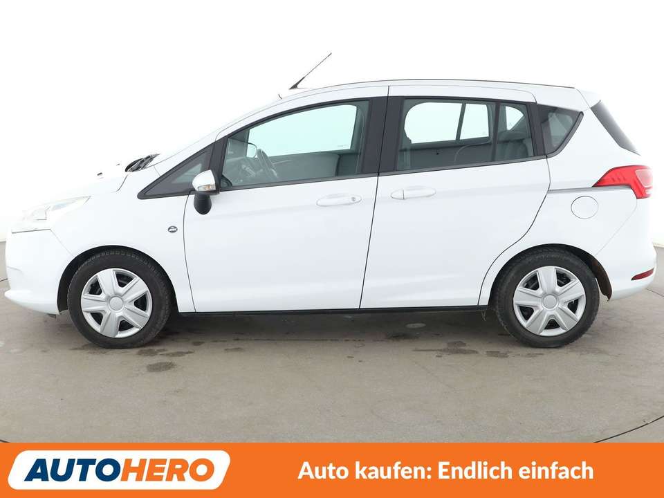 Ford B-Max - Imagem 3