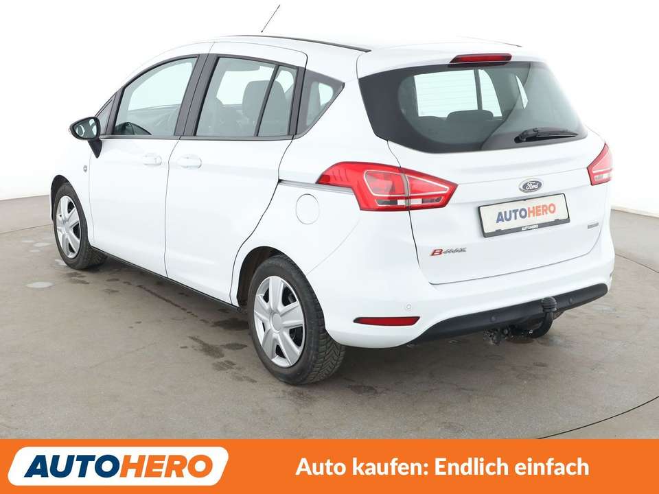 Ford B-Max - Imagem 4