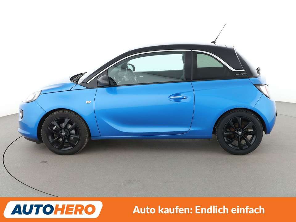 Opel Adam - Imagem 3