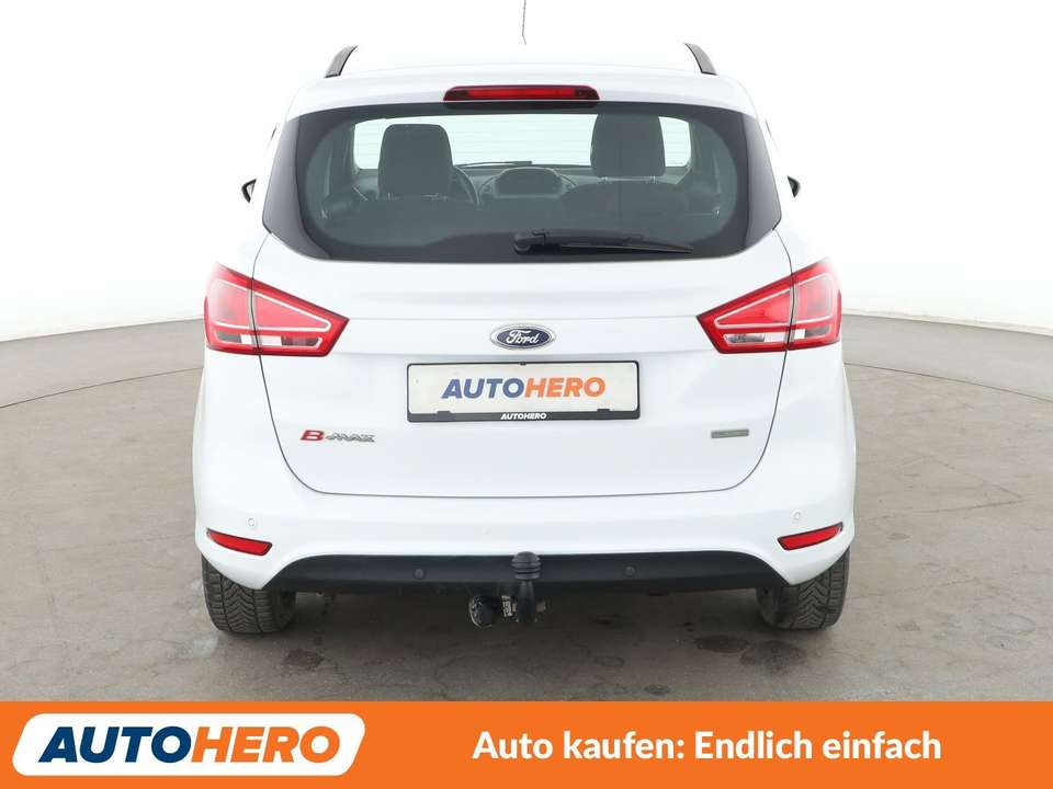Ford B-Max - Imagem 5