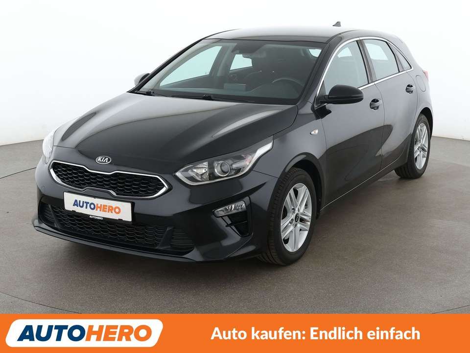 Kia Ceed / cee'd - Imagem 1