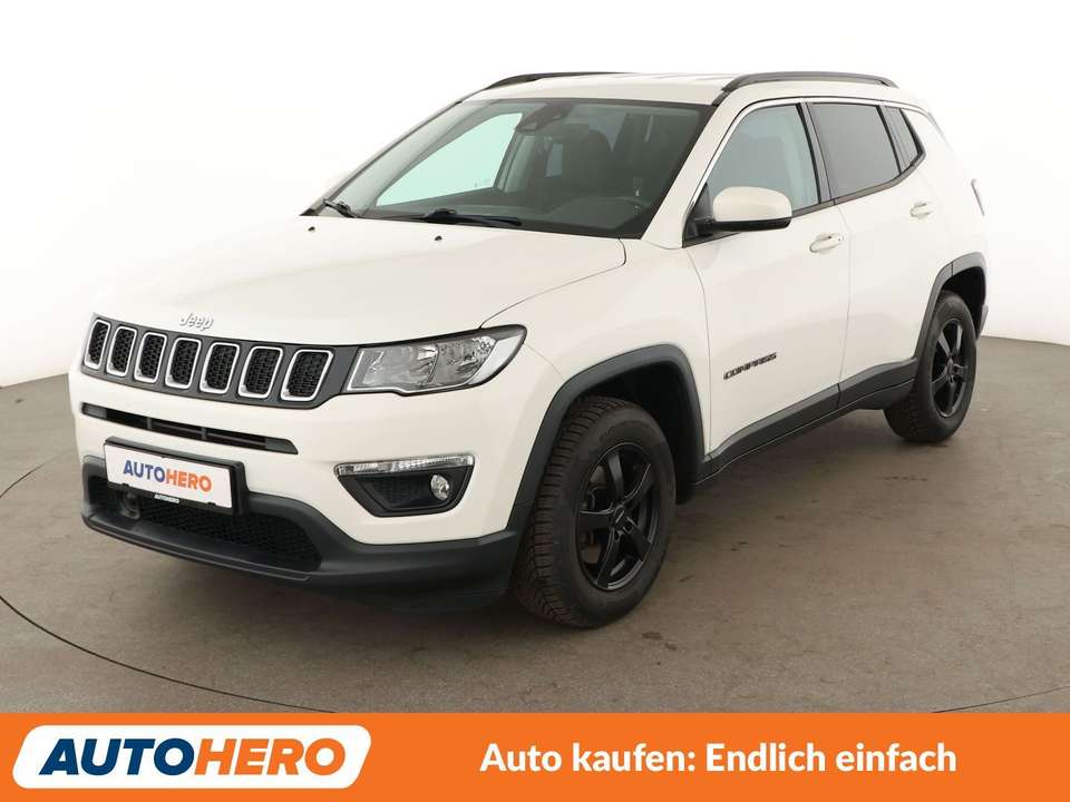 Jeep Compass - Imagem 1