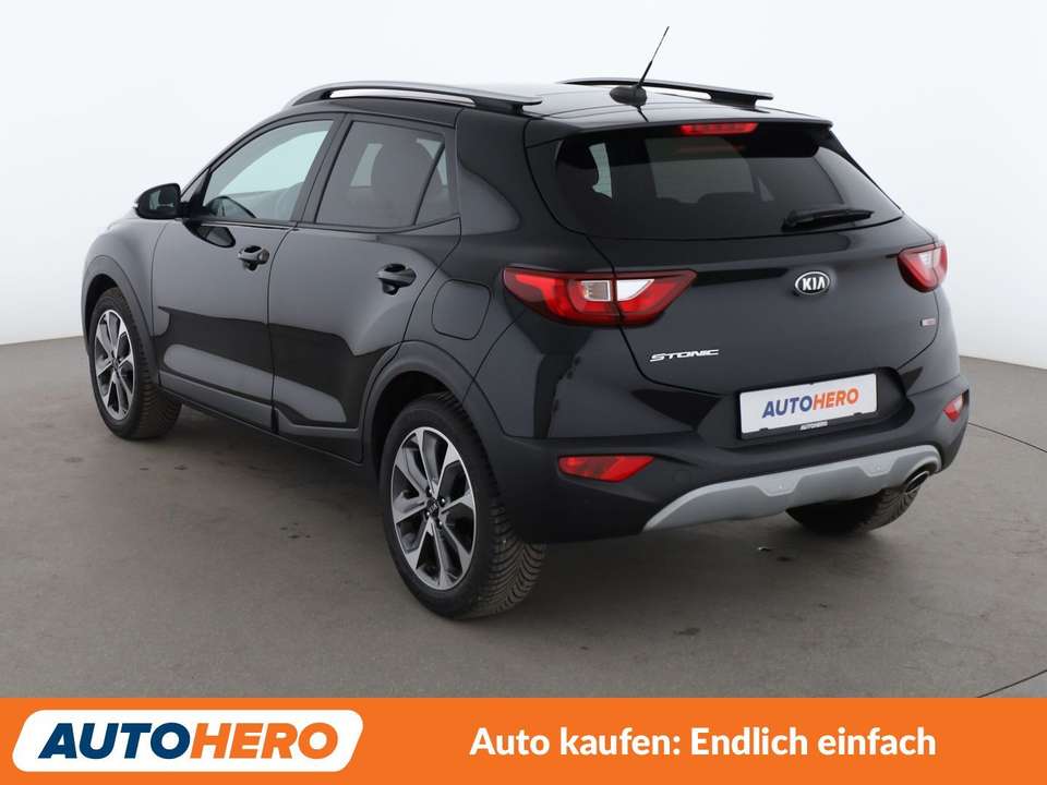 Kia Stonic - Imagem 4