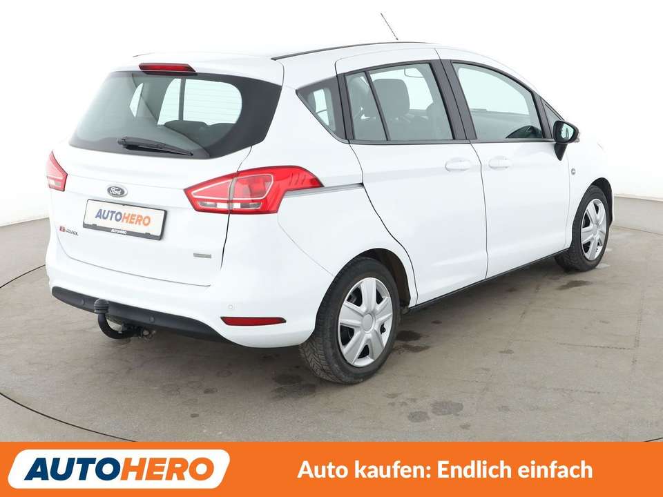 Ford B-Max - Imagem 6