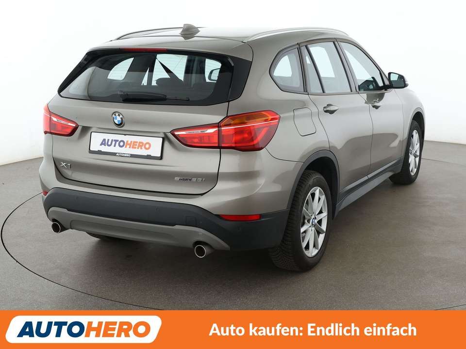 BMW X1 - Imagem 6