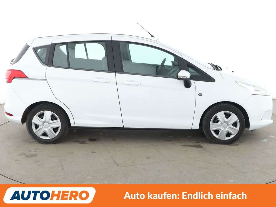 Ford B-Max - Imagem 7