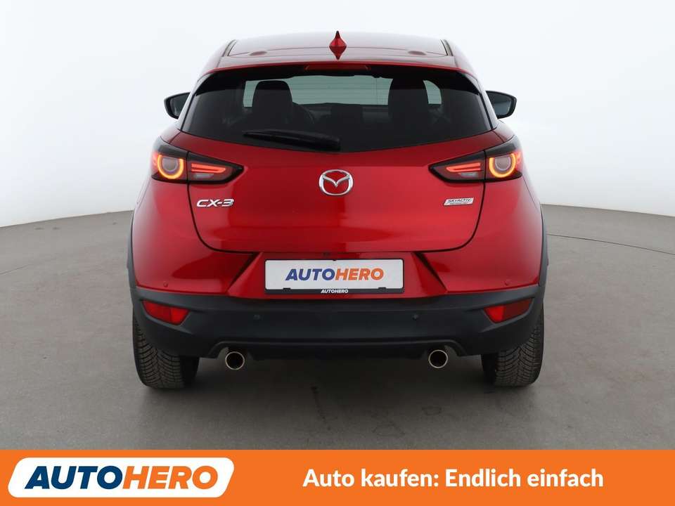 Mazda CX-3 - Imagem 5