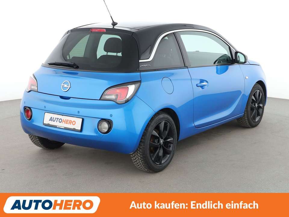 Opel Adam - Imagem 6