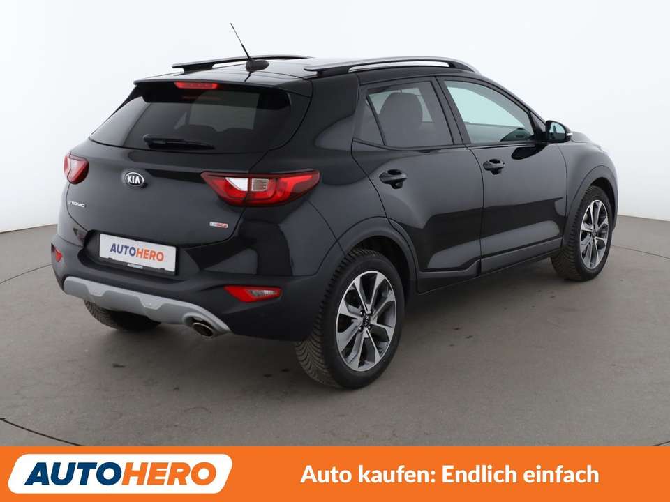 Kia Stonic - Imagem 6