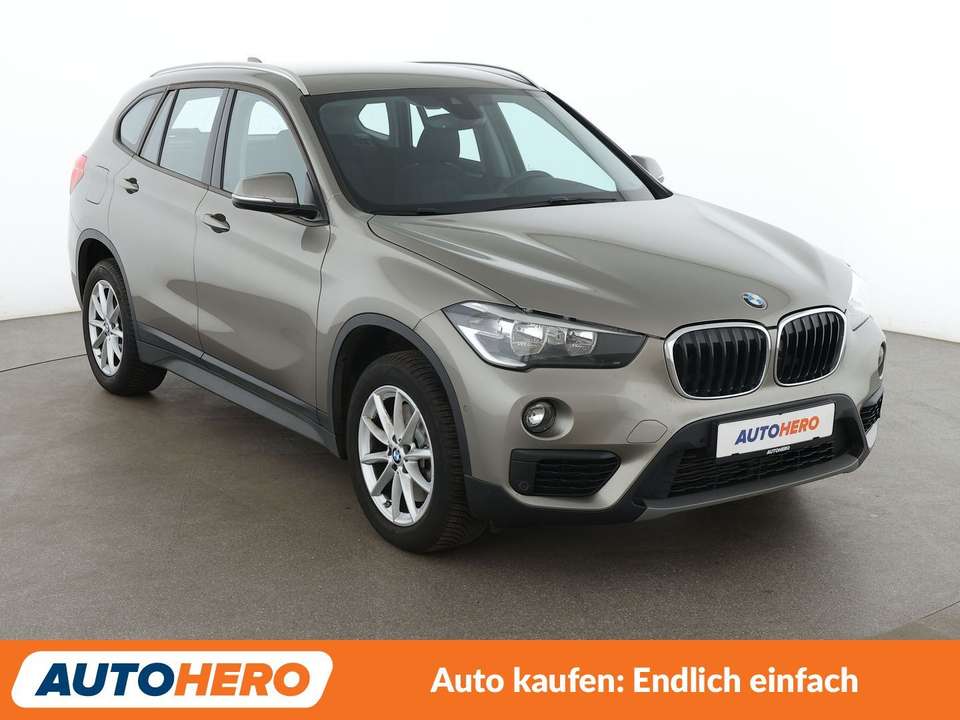 BMW X1 - Imagem 8