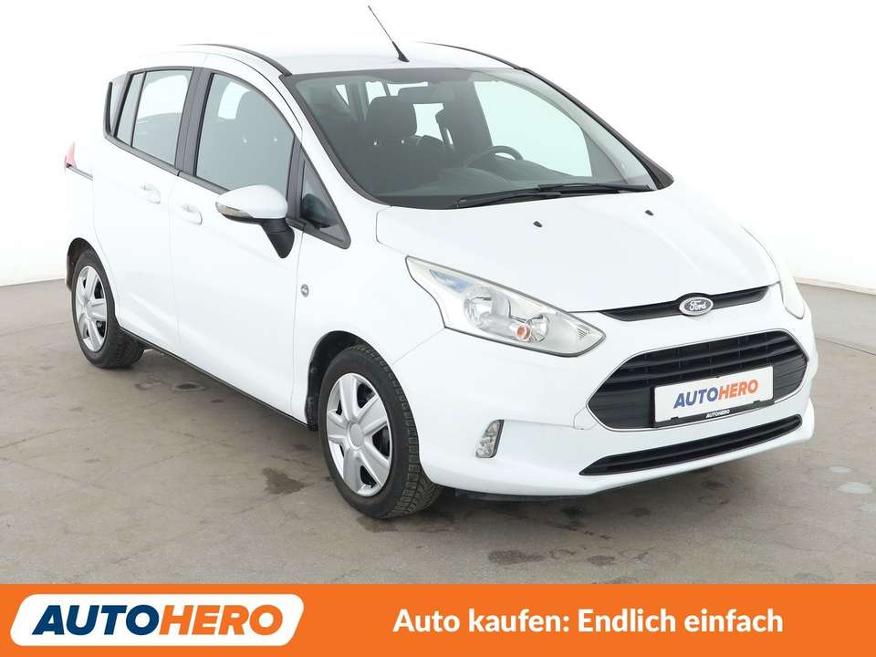 Ford B-Max - Imagem 8