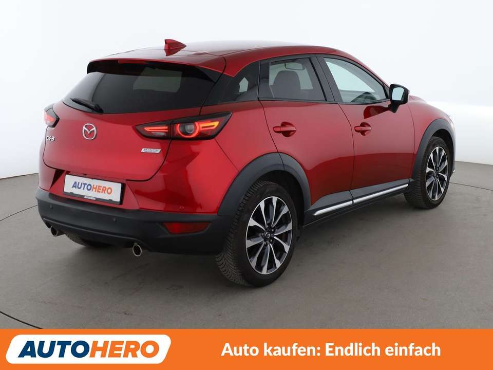 Mazda CX-3 - Imagem 6