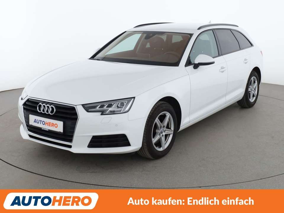 Audi A4 - Imagem 1