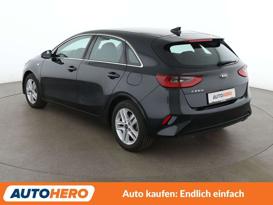 Kia Ceed / cee'd - Imagem 4