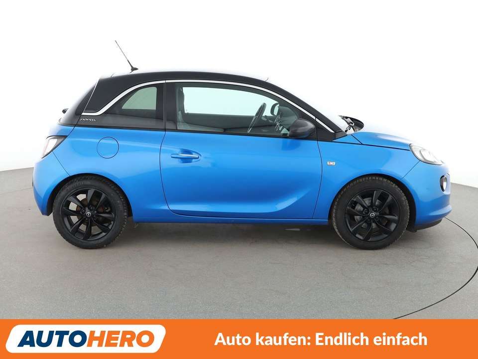 Opel Adam - Imagem 7