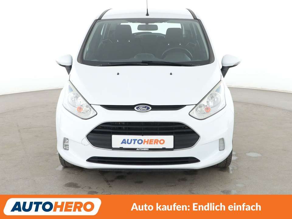 Ford B-Max - Imagem 9