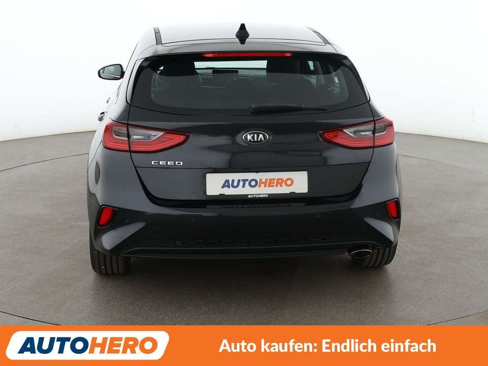 Kia Ceed / cee'd - Imagem 5
