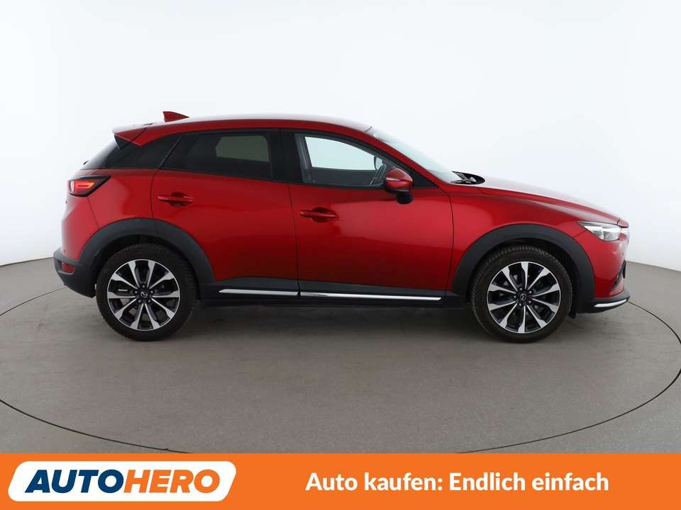 Mazda CX-3 - Imagem 7