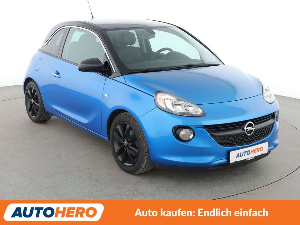 Opel Adam - Imagem 8