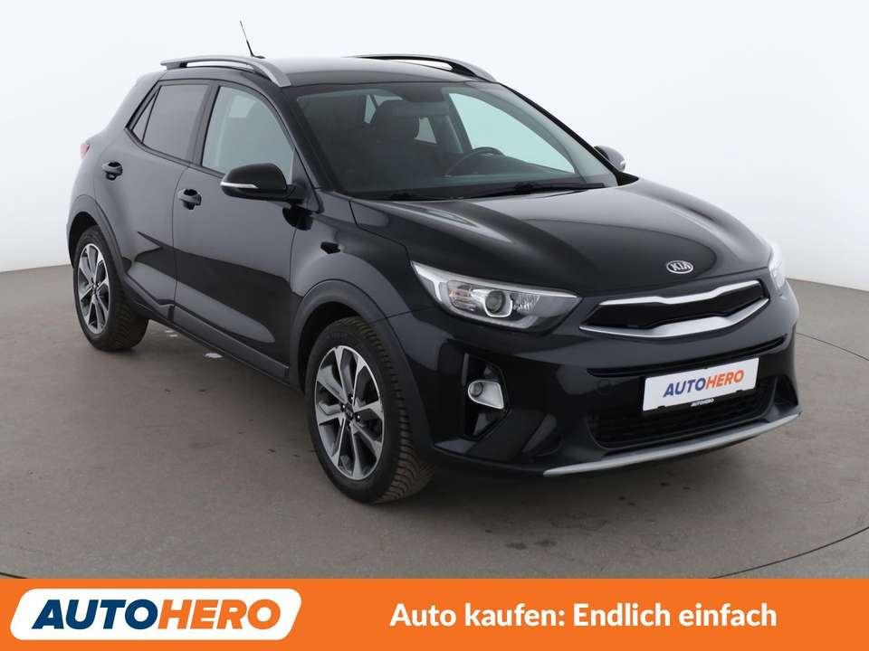 Kia Stonic - Imagem 8