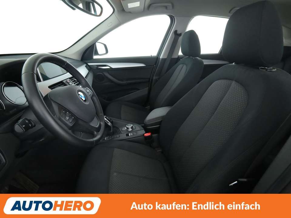 BMW X1 - Imagem 10