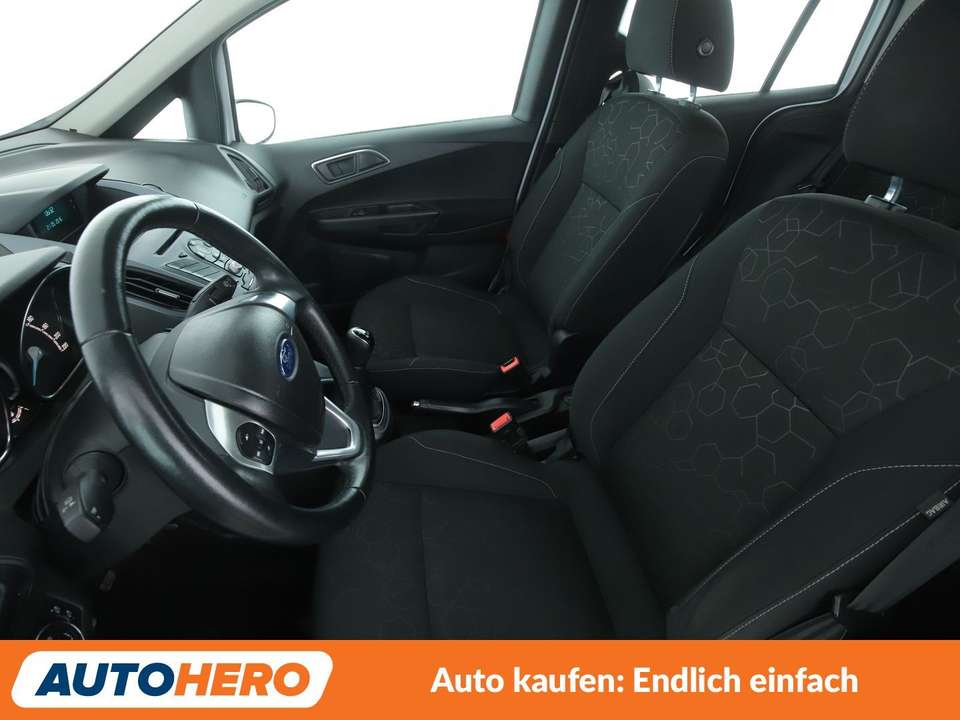Ford B-Max - Imagem 10