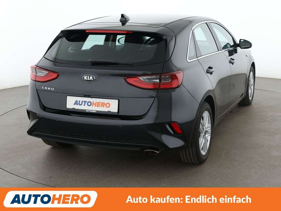 Kia Ceed / cee'd - Imagem 6