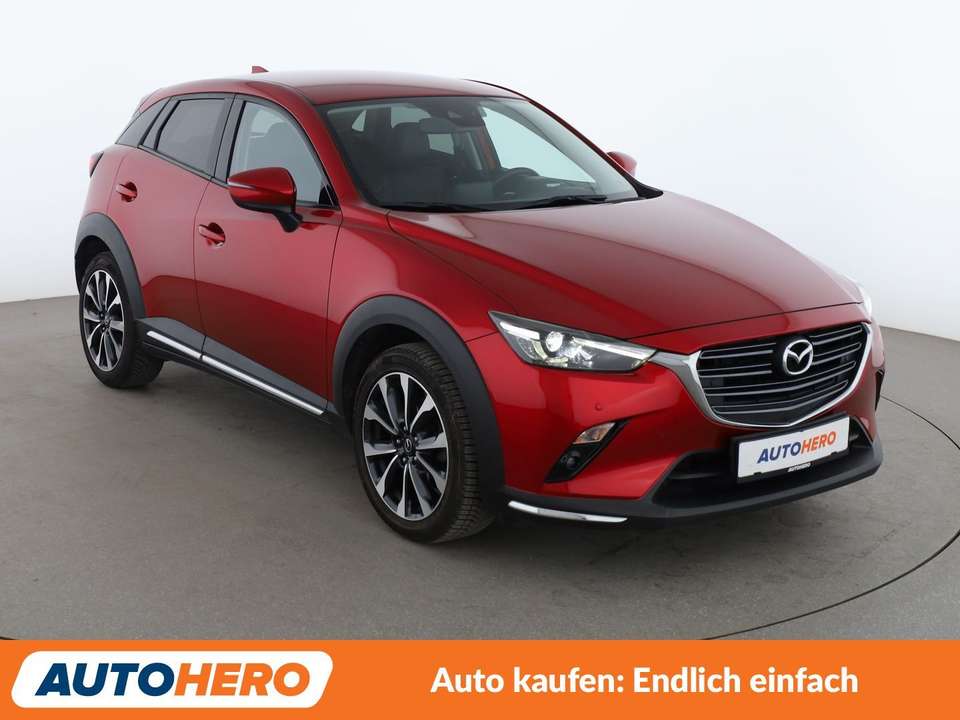 Mazda CX-3 - Imagem 8