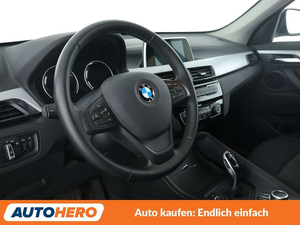 BMW X1 - Imagem 11