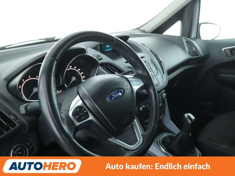 Ford B-Max - Imagem 11