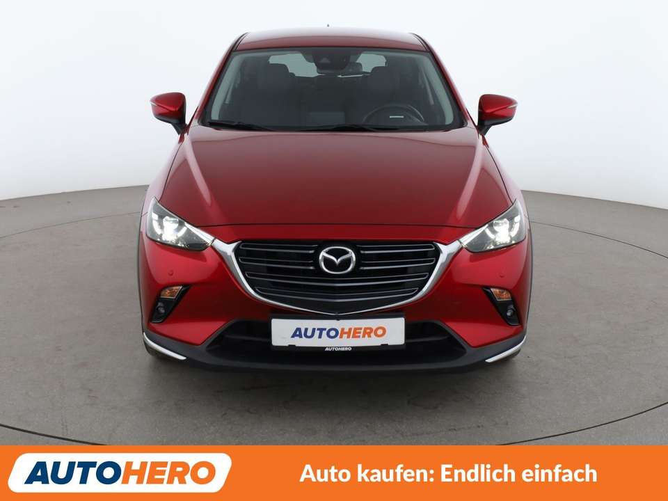 Mazda CX-3 - Imagem 9