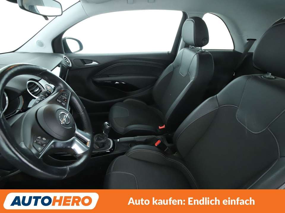 Opel Adam - Imagem 10
