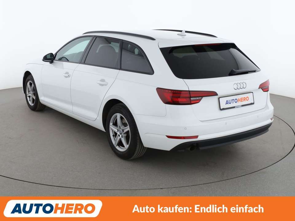Audi A4 - Imagem 4