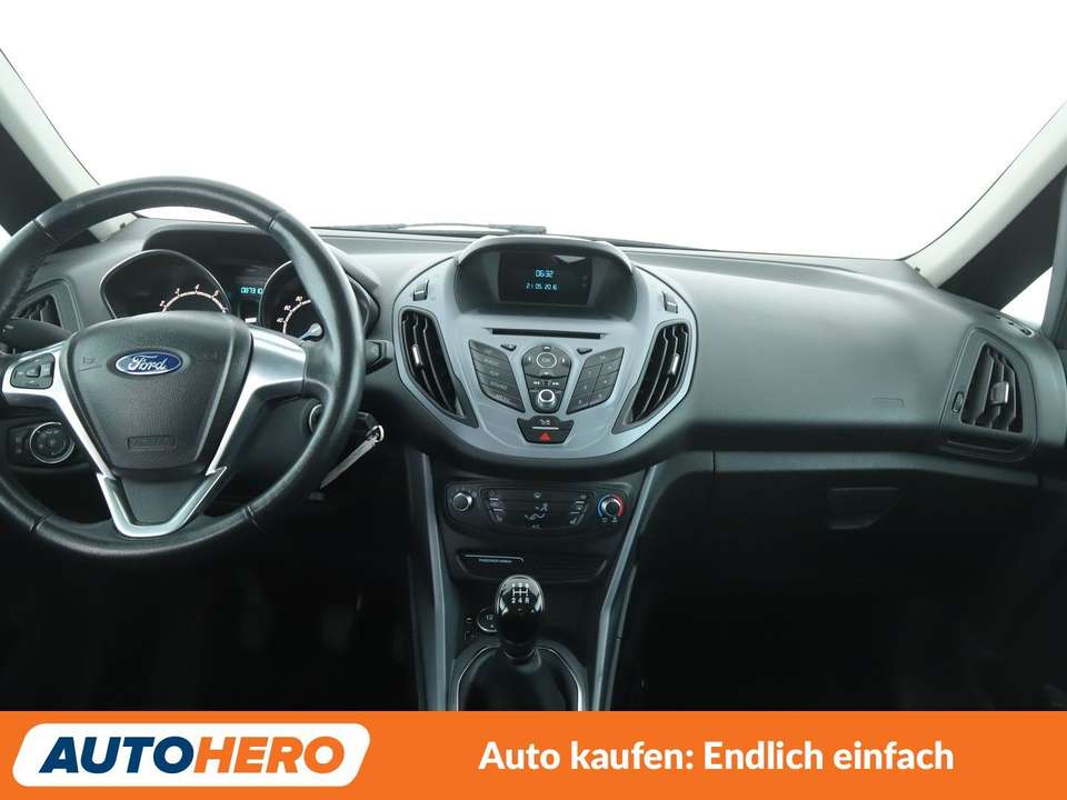 Ford B-Max - Imagem 12