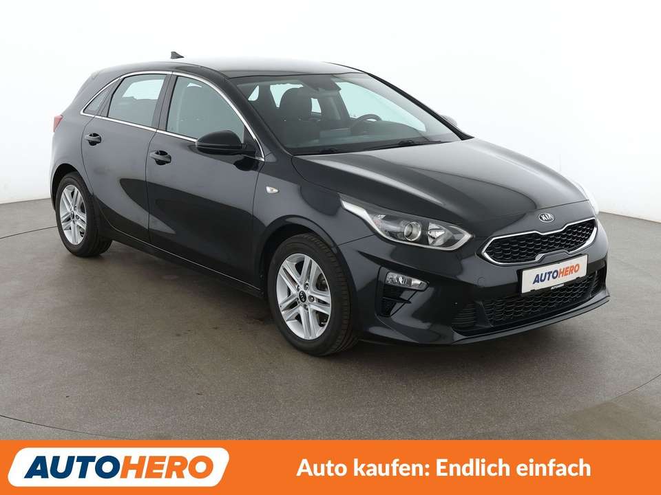 Kia Ceed / cee'd - Imagem 8