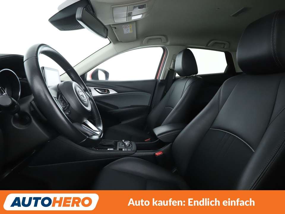 Mazda CX-3 - Imagem 10