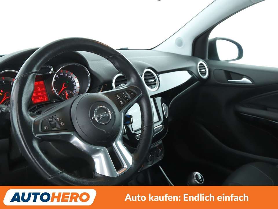 Opel Adam - Imagem 11
