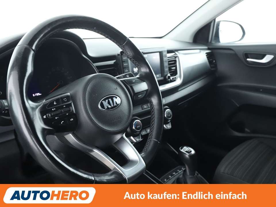 Kia Stonic - Imagem 11